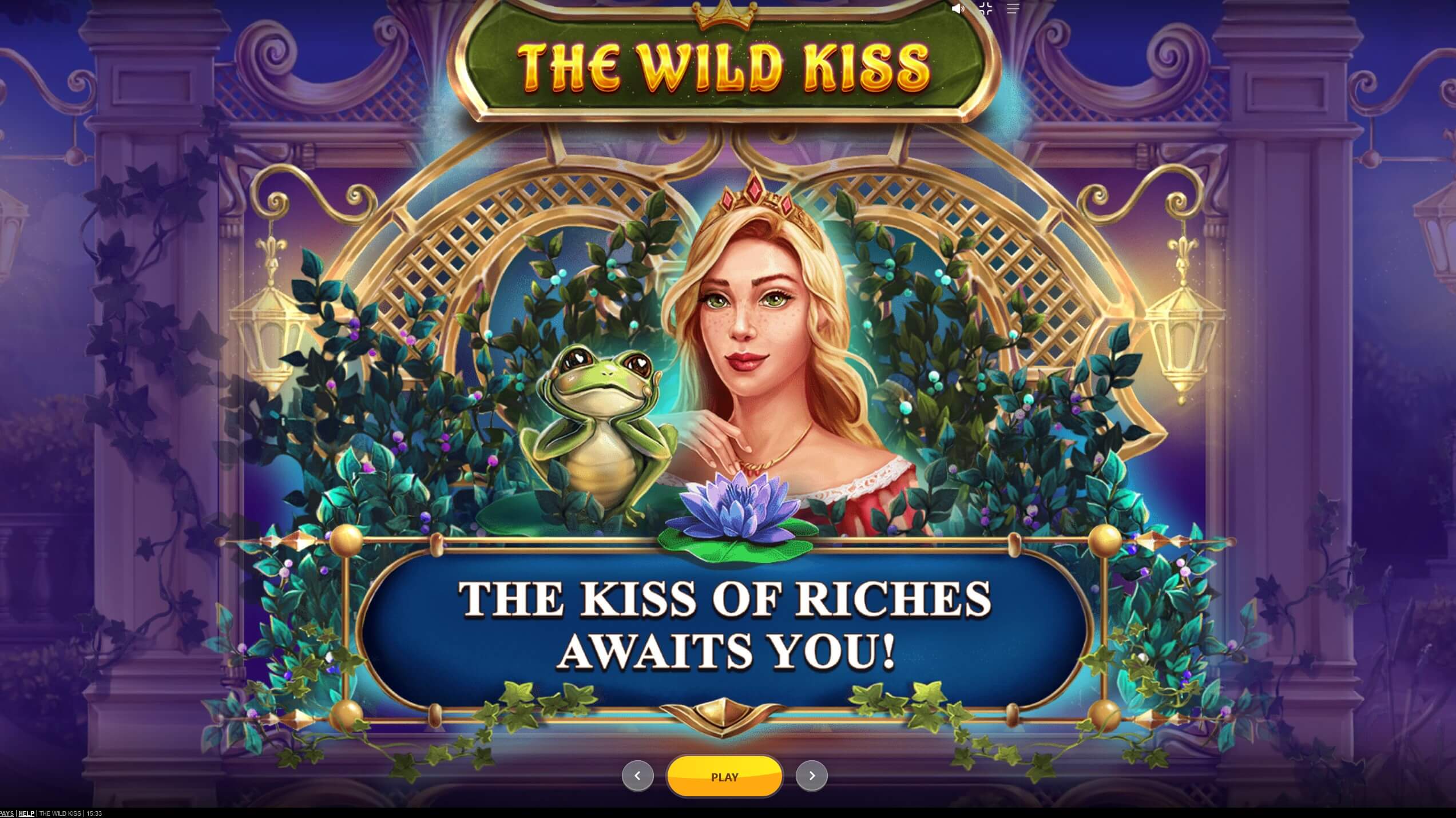 Understanding the Theme and Aesthetic of The Wild Kiss Slot